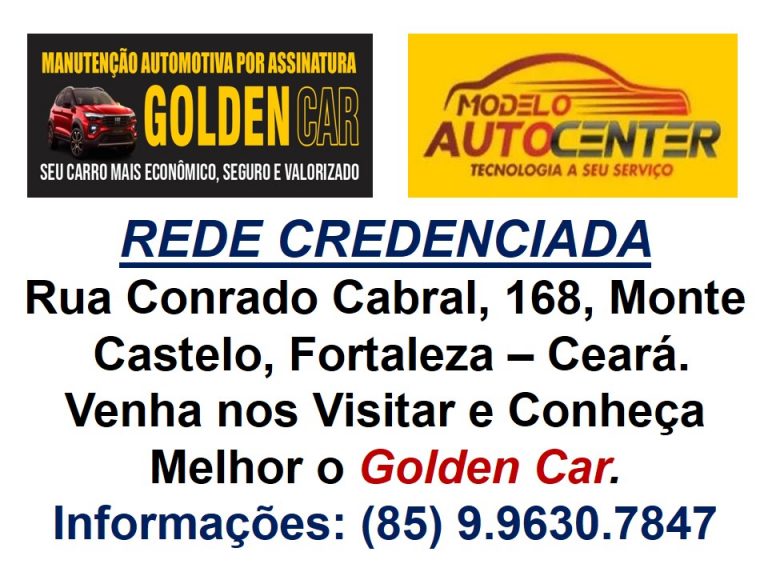 AUTO CENTER FORTALEZA
